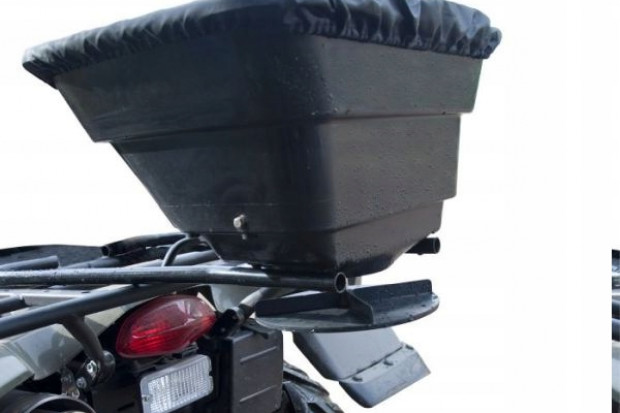 Ogłoszenie rolnicze: Rozrzutnik do soli i nawozu 40 kg ATV