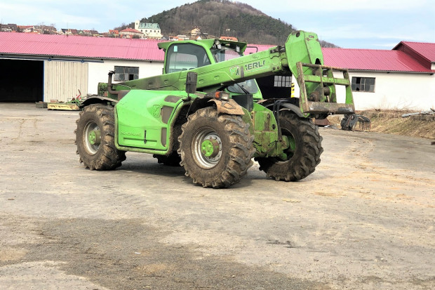 Ogłoszenie rolnicze: MERLO P 55.9 CS - 2008 ROK