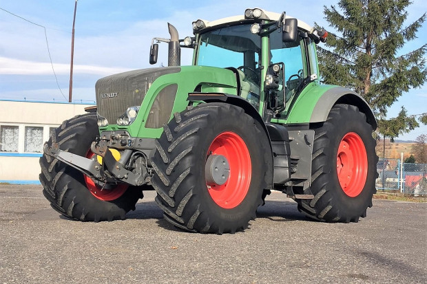 Ogłoszenie rolnicze: FENDT 930 VARIO PROFI - WOM + TIZ - 2011 ROK