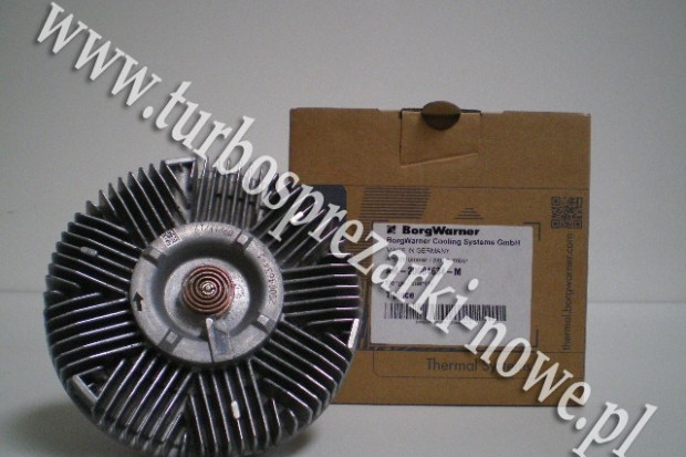 Ogłoszenie rolnicze: Wiskoza / sprzęgło wiskotyczne BorgWarner KKK 20004634 / 02000463