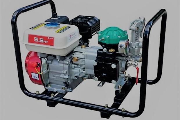 Ogłoszenie rolnicze: Opryskiwacz ręczny model OPS-02 (5.5HP)