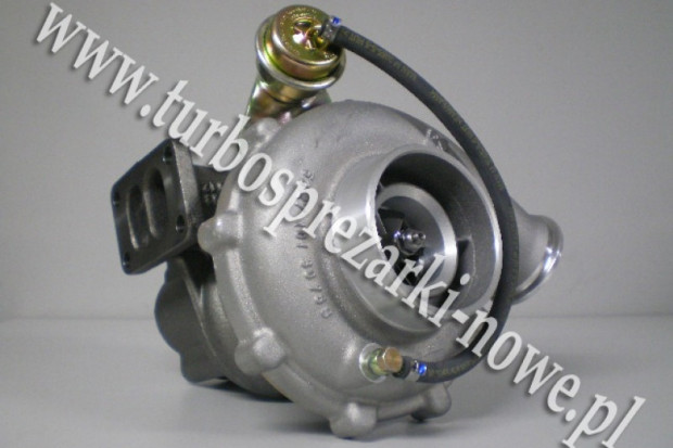 Ogłoszenie rolnicze: Fendt - Turbosprężarka BorgWarner KKK 6.9 53279887053 / 53279707053 /