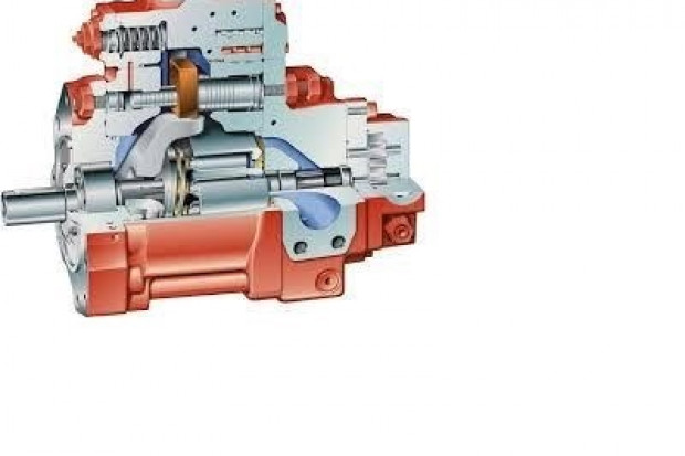 Ogłoszenie rolnicze: pOMPA kAWASAKI K3VG112, Hydraulika siłowa