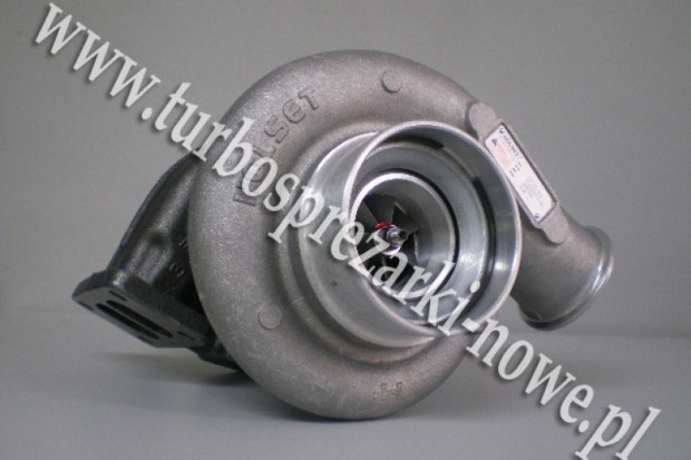 Ogłoszenie rolnicze: Case-IH - Turbosprężarka HOLSET 3598718 / 3598800 / 40358