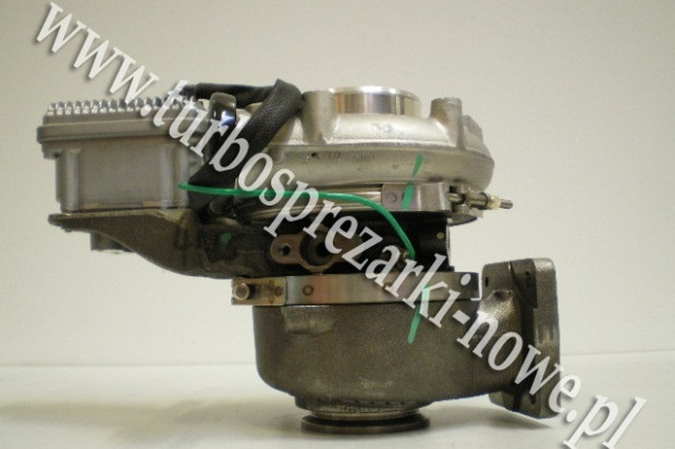 Ogłoszenie rolnicze: Continental - Turbosprężarka SCHWITZER 178934 / 179694 /