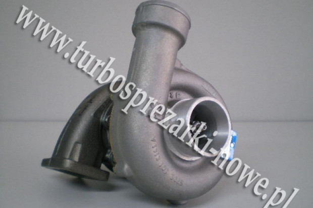 Ogłoszenie rolnicze: Turbosprężarka BorgWarner KKK - Deutz - 53269886500 / 53269706500 /
