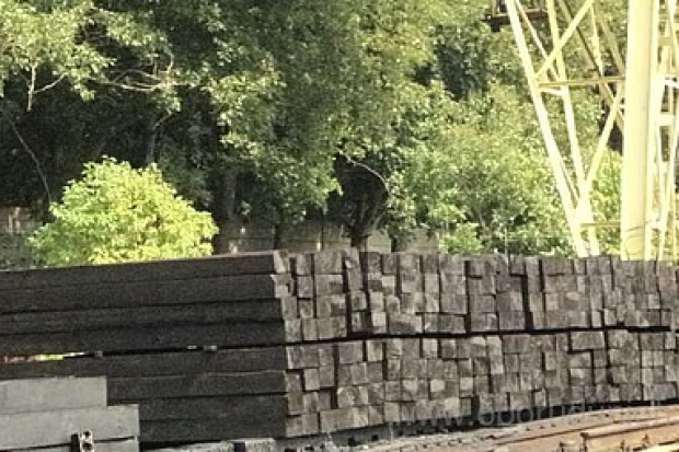 Ogłoszenie rolnicze: Ukraina.Produkcja tartaczna.Podklady kolejowe 190 zl/m3,nasycone 220 zl/m3