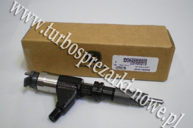 Ogłoszenie rolnicze: Wtryskiwacze - Wtryskiwacz paliwa CR DENSO 095000-6310 / 0