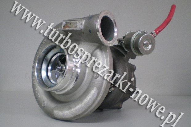 Ogłoszenie rolnicze: Volvo - Truck - Turbosprężarka HOLSET 3790527 / 4031185 /