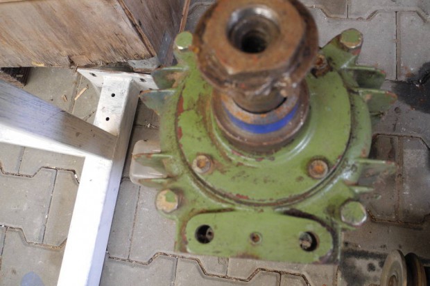 Ogłoszenie rolnicze: silnik elektryczny Siemens 4kw- 6,4 kw