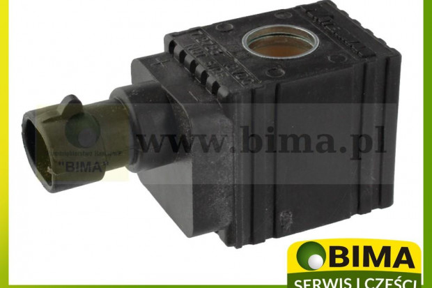 Ogłoszenie rolnicze: Cewka elektrozaworu John Deere 6500,6600,6700,6800,6900