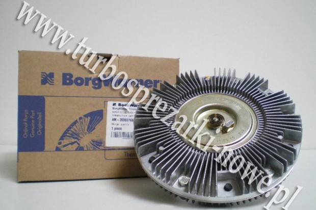 Ogłoszenie rolnicze: Wiskoza / sprzęgło wiskotyczne BorgWarner KKK 020003766 / 2000376