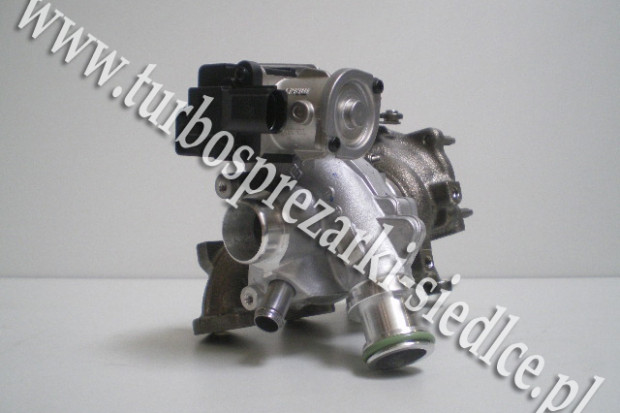 Ogłoszenie rolnicze: Audi - Turbosprężarka IHI 1.2 TSI 03F145701H / 03F145701K /
