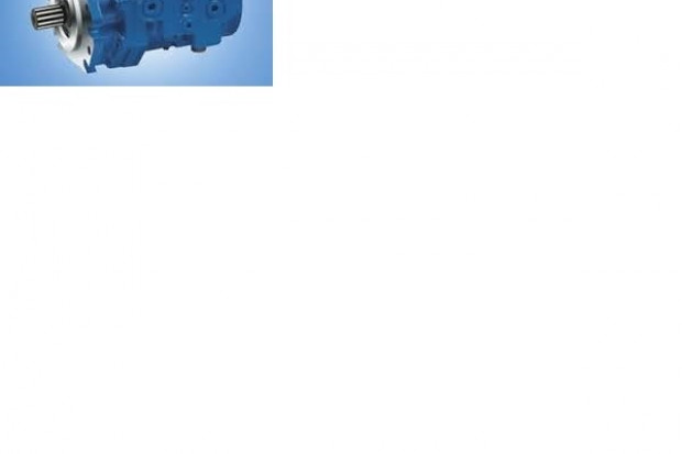 Ogłoszenie rolnicze: Pompa Hydromatic A4VG40DGD2/32R-NZC02F015S