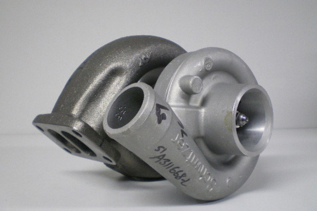Ogłoszenie rolnicze: Massey Ferguson - Turbosprężarka SCHWITZER 311616 / 312261