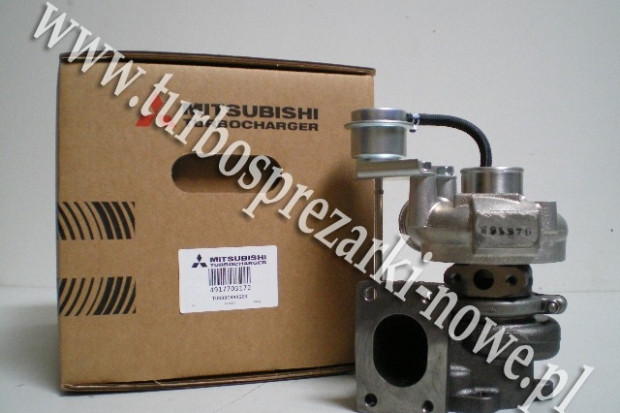 Ogłoszenie rolnicze: Kubota - Turbosprężarka MITSUBISHI 49177-03170 / 491770317