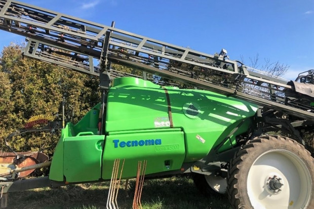 Ogłoszenie rolnicze: TECNOMA TECNIS 4500 - 2013 ROK - 30 M - GPS