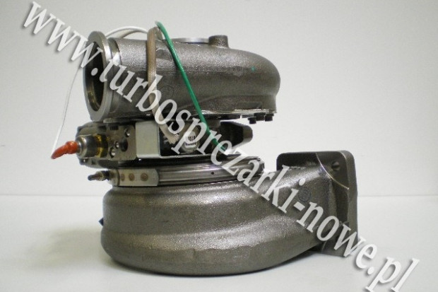Ogłoszenie rolnicze: John-Deere - Turbosprężarka SCHWITZER RE547974 / SE502594