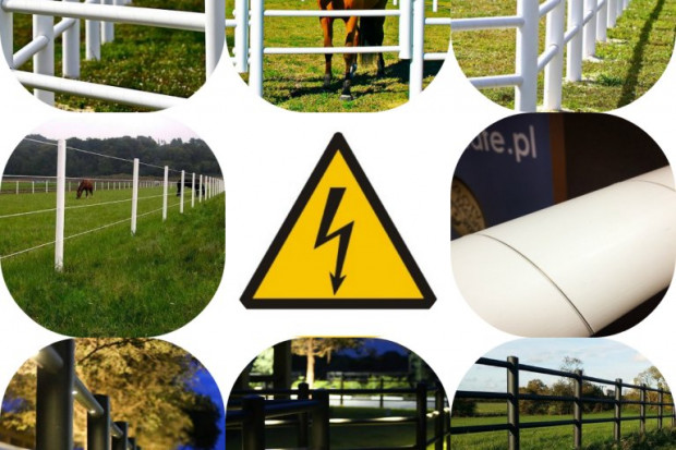 Ogłoszenie rolnicze: Equisafe - ogrodzenia elektryczne dla koni