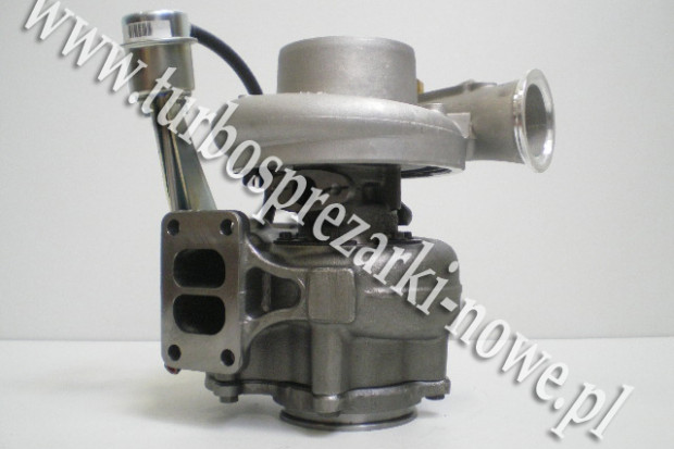 Ogłoszenie rolnicze: Case-IH - Turbosprężarka HOLSET 8.3 2839421 / 2839423 / 28