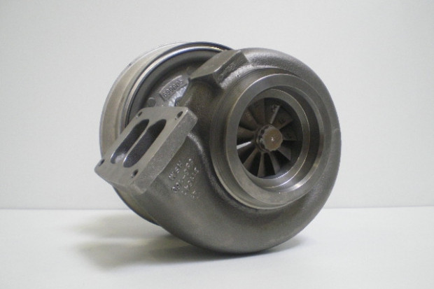 Ogłoszenie rolnicze: Volvo Penta - Turbosprężarka BorgWarner KKK TAD1641GE 150097