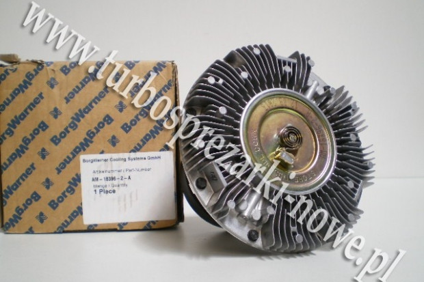 Ogłoszenie rolnicze: Wiskozy - Nowa wiskoza, sprzęgło wiskotyczne BorgWarner OEM
