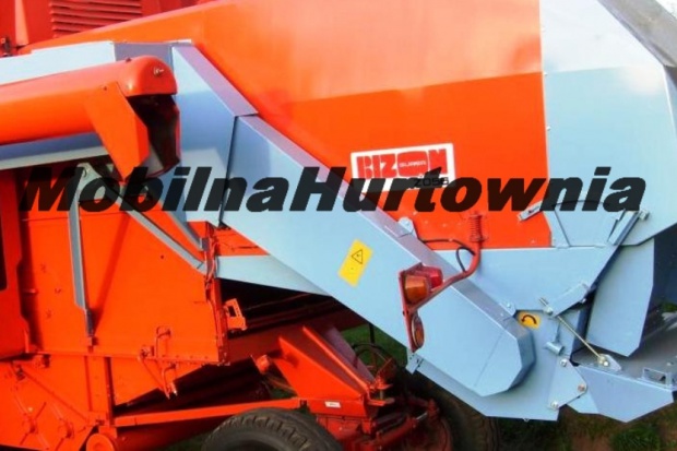 Ogłoszenie rolnicze: Rozdrabniacz słomy BIZON Z-056 Super/Z-050/Z-058 Rekord MMiUR WĄGROWIEC