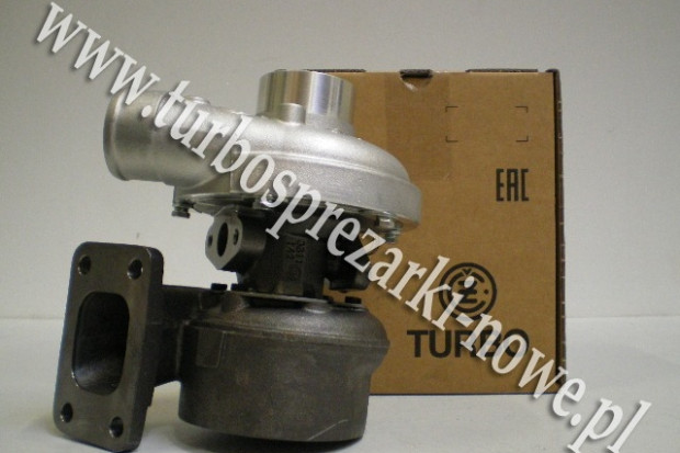Ogłoszenie rolnicze: Różne - Turbosprężarka CZ C14-101-01 / C14 101 01 / C14-1