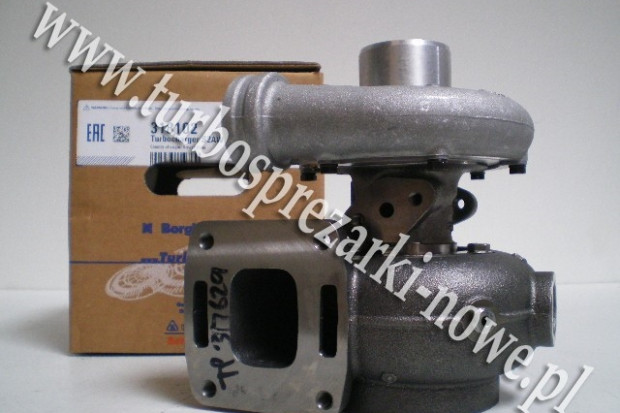 Ogłoszenie rolnicze: Deutz - Turbosprężarka SCHWITZER 4.8 318041 / 318102 / 317