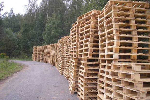 Ogłoszenie rolnicze: Ukraina.Skrzynie transportowe,opakowania euro,palety drewniane.Od 5 zl/szt