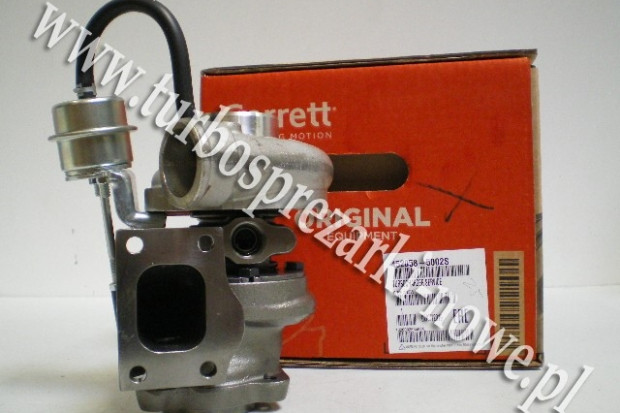 Ogłoszenie rolnicze: Perkins - Turbosprężarka GARRETT 452058-0002 / 452058-2 /
