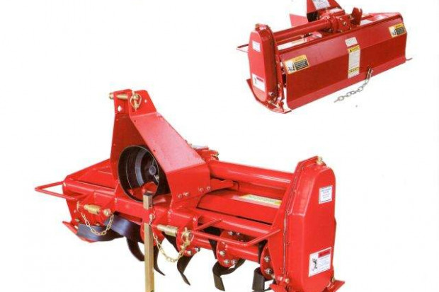 Ogłoszenie rolnicze: Lekka Glebogryzarka ciągnikowa TL105, moc min. 22 hp