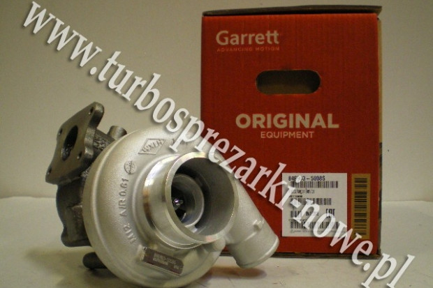 Ogłoszenie rolnicze: Perkins - Turbosprężarka GARRETT 4.4 804557-5030S / 804557-
