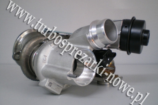 Ogłoszenie rolnicze: BMW - Turbosprężarka MITSUBISHI 2.0 49U77-02003 / 49477-020