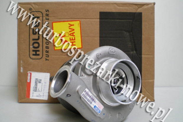 Ogłoszenie rolnicze: Cummins - Turbosprężarka HOLSET 2837715 / 2837715H / 4038