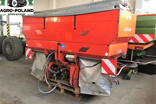 Ogłoszenie rolnicze: RAUCH AXERA H - EMC - 2010 ROK - 3500 L