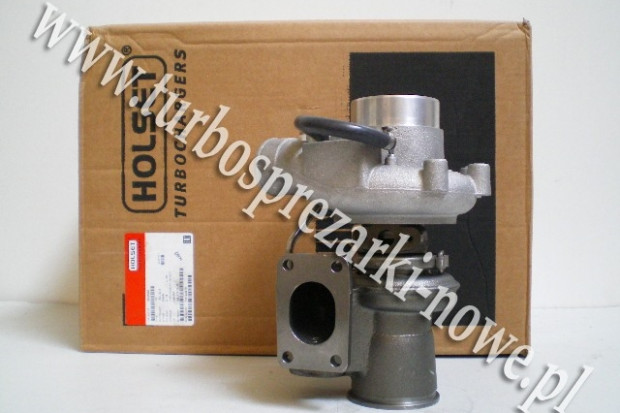 Ogłoszenie rolnicze: Cummins - Turbosprężarka HOLSET 3596586 / 3596596 / 35965