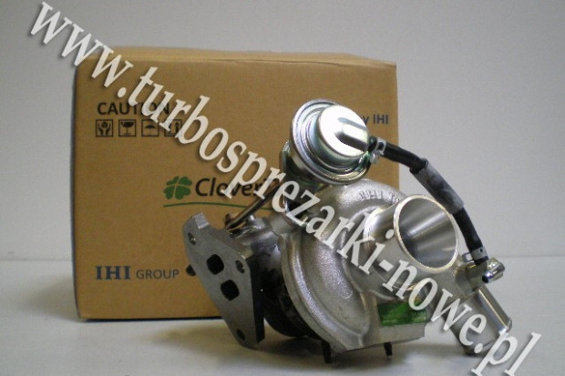 Ogłoszenie rolnicze: Daihatsu - Turbosprężarka IHI F32CADS0031B / F32CAD-S0031B