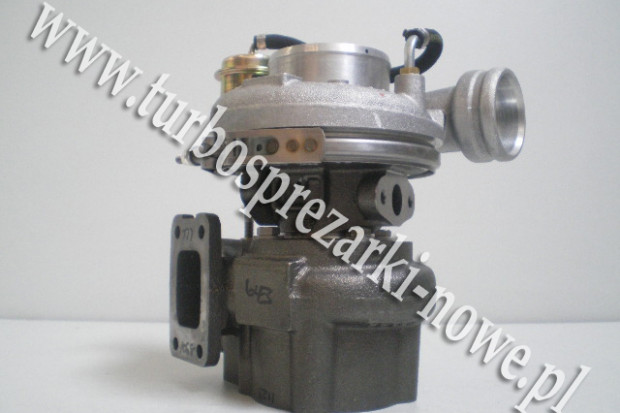 Ogłoszenie rolnicze: Deutz - Turbosprężarka BorgWarner KKK po naprawie 125898800
