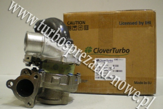 Ogłoszenie rolnicze: Toyota - Turbosprężarka IHI 2.0 VB38 / 17201-0R080-C / V30
