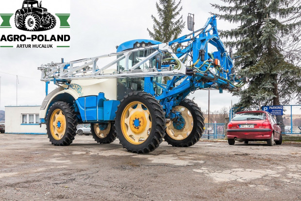 Ogłoszenie rolnicze: MATROT MAESTRIA 17 - 2004 ROK - 24 M