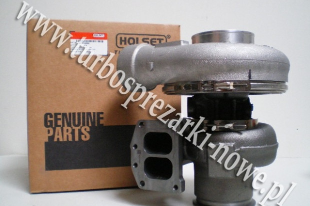 Ogłoszenie rolnicze: Renault - Nowa turbosprężarka Holset 12.0 3580288 / 3580288