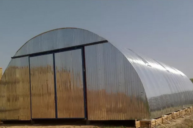Ogłoszenie rolnicze: HALA łukowa tunelowa magazynowa hangar 11,8 x 20
