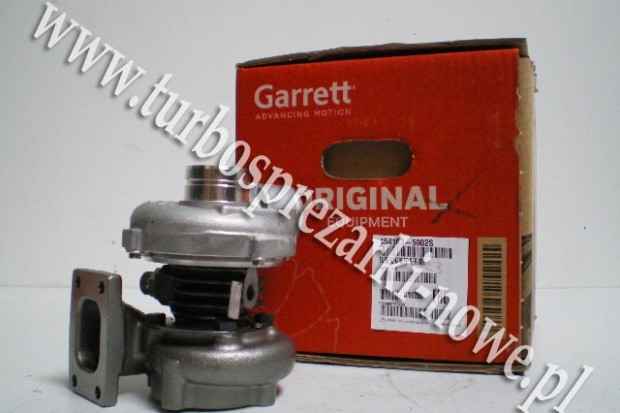 Ogłoszenie rolnicze: Iveco - Turbosprężarka GARRETT 3.0 454163-5002S / 454163-00