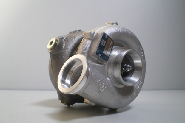 Ogłoszenie rolnicze: Volvo Penta - Turbosprężarka BorgWarner KKK 3.6 53269706496