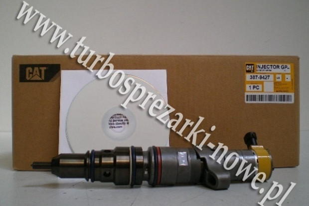 Ogłoszenie rolnicze: Wtryskiwacze - Nowy wtryskiwacz DELPHI 10R-7225 / 10R7225
