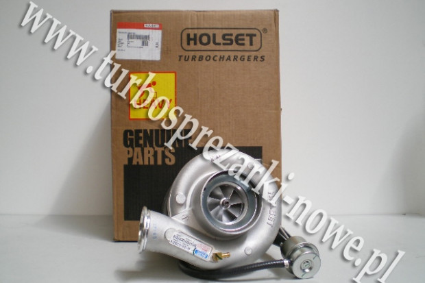 Ogłoszenie rolnicze: Case-IH - Turbosprężarka HOLSET 2839192 / 2839193 / 28817
