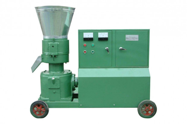 Ogłoszenie rolnicze: PELLECIARKA: wydajność do 350 kg/h, silnik 11 kW