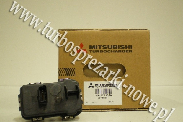 Ogłoszenie rolnicze: Jaguar - Nowy aktuator turbosprężarki MITSUBISHI 2.2 49477-1