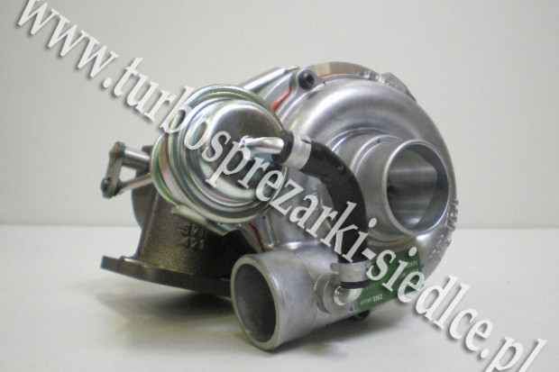 Ogłoszenie rolnicze: Yanmar - Turbosprężarka IHI CYDJ / RHF5CYDJ / VA430043 /